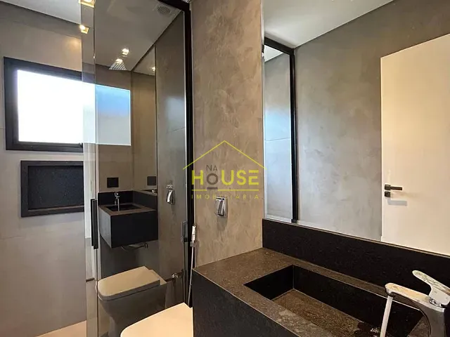 Casa com 360m² 3 quartos e 5 banheiros, à venda, no bairro BADY em Bady Bassitt
