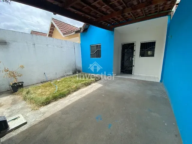 Casa 2 quartos e 2 banheiros, para alugar, no bairro Três Irmãs em Campina Grande