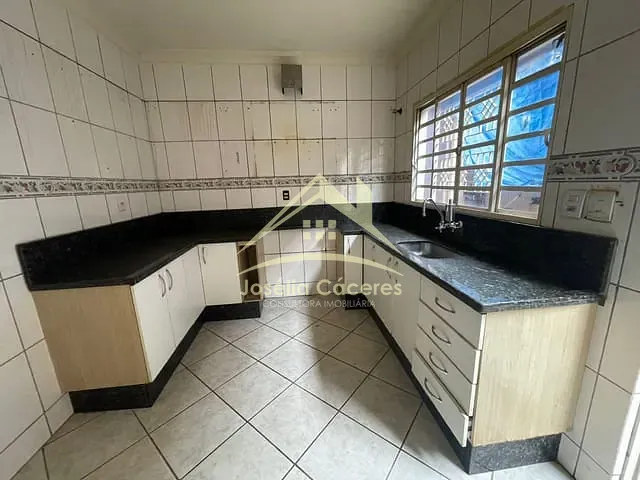 Casa 3 quartos e 2 banheiros, à venda, no bairro Morada da Serra em Cuiabá