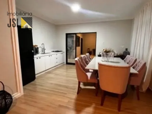 Casa com 250m² 3 quartos e 2 banheiros, à venda, no bairro Jardim Rafael em Caçapava