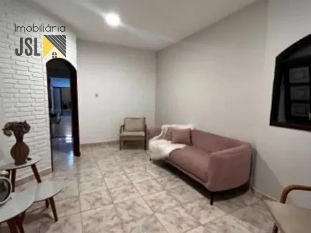 Casa com 250m² 3 quartos e 2 banheiros, à venda, no bairro Jardim Rafael em Caçapava