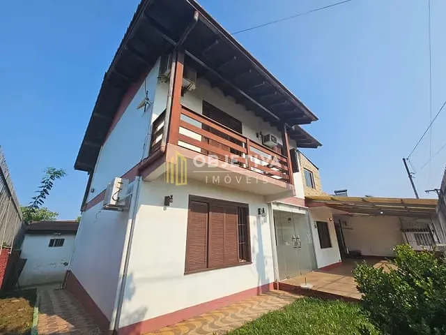 Casa com 297m² 3 quartos e 2 banheiros, à venda, no bairro Primavera em Novo Hamburgo