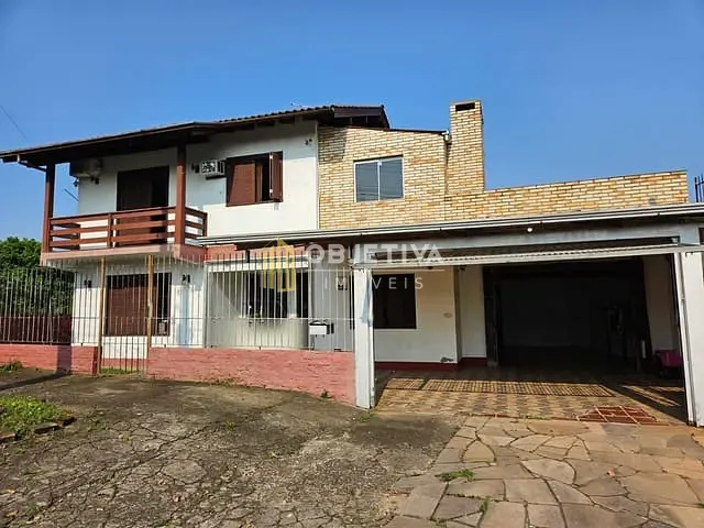 Casa com 297m² 3 quartos e 2 banheiros, à venda, no bairro Primavera em Novo Hamburgo