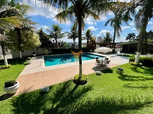 Casa com 2884m² 6 quartos e 6 banheiros, à venda, no bairro Chácara das Paineiras em Carapicuíba