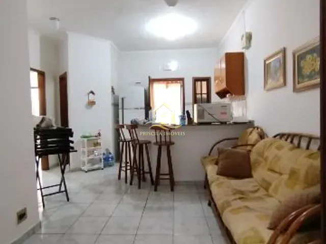 Casa com 100m² 2 quartos e 2 banheiros, à venda, no bairro Boraceia em Bertioga