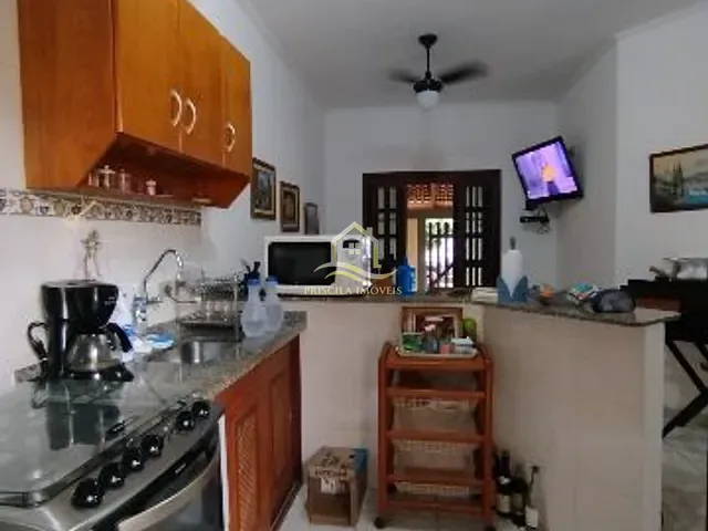 Casa com 100m² 2 quartos e 2 banheiros, à venda, no bairro Boraceia em Bertioga