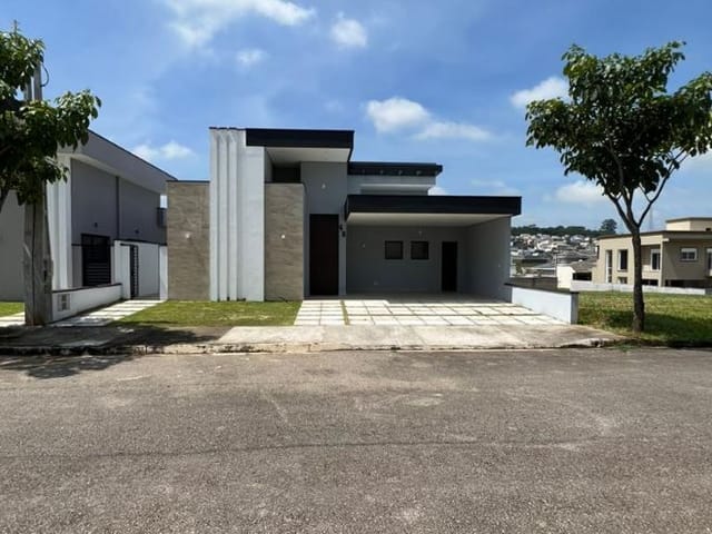 Foto do Casa - Casa com 3 dormitórios à venda, 150 m² por R$ 960.000,00 - Residencial Terras Do Vale - Caçapava/SP | RUSSI IMÓVEIS