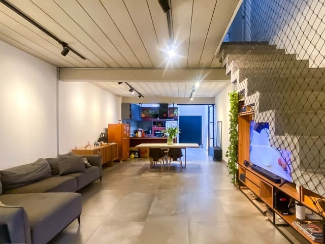 Casa com 170m² 2 quartos e 3 banheiros, à venda, no bairro Pinheiros em São Paulo