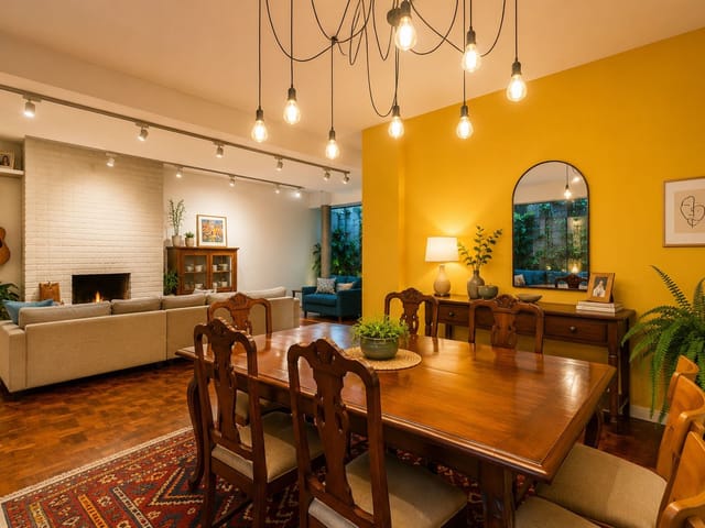 Casa com 450m² 5 quartos e 4 banheiros, à venda, no bairro Vila Madalena em São Paulo
