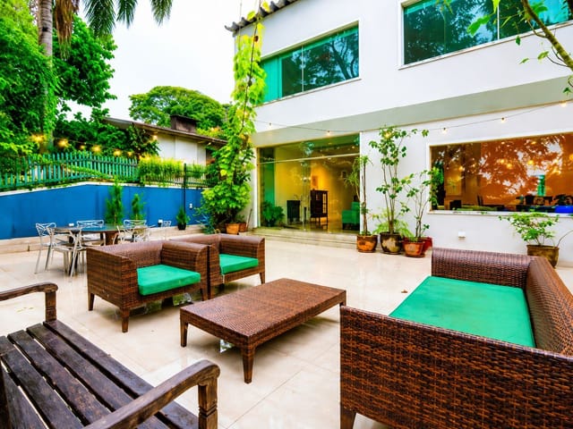 Casa com 450m² 5 quartos e 4 banheiros, à venda, no bairro Vila Madalena em São Paulo