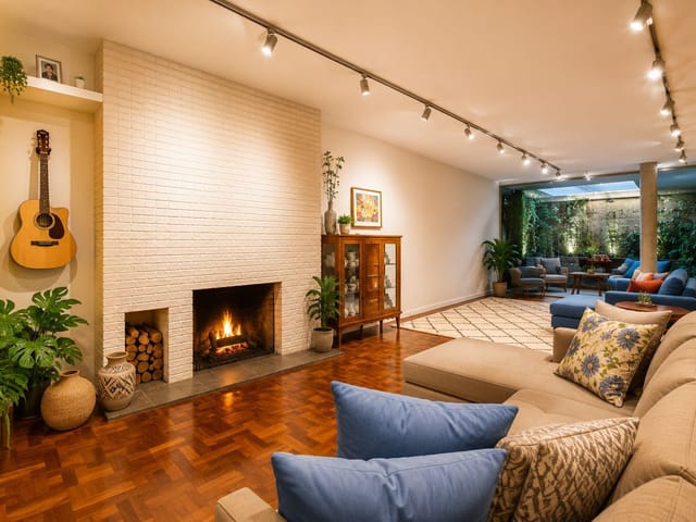 Casa com 450m² 5 quartos e 4 banheiros, à venda, no bairro Vila Madalena em São Paulo