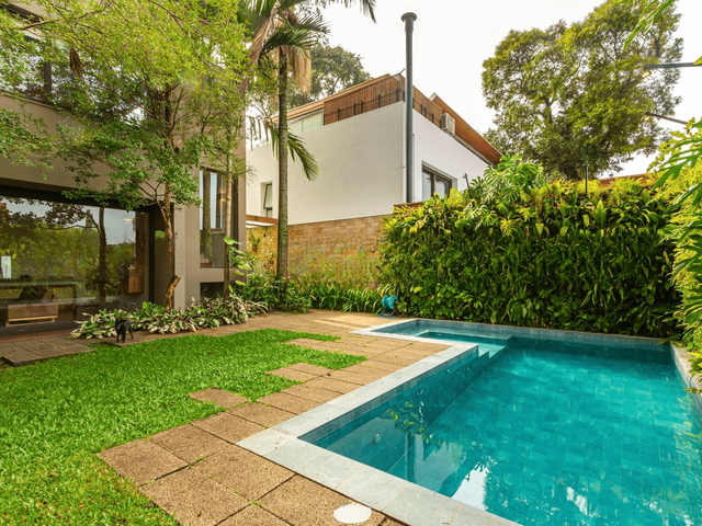 Casa com 719m² 4 quartos e 6 banheiros, à venda, no bairro Alto da Boa Vista em São Paulo