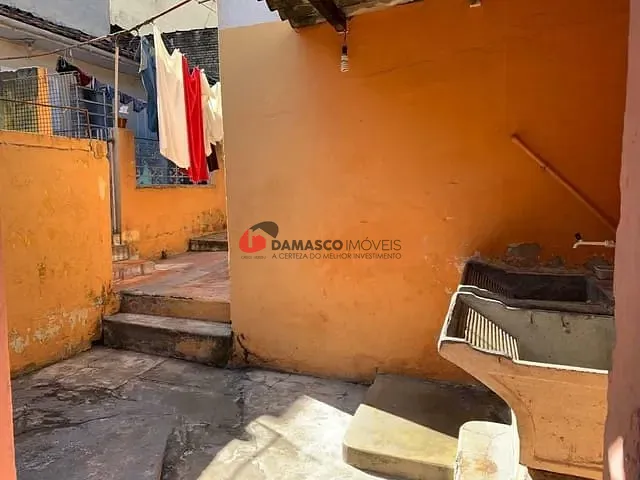 Casa com 433m² 3 quartos e 1 banheiro, à venda, no bairro Santo Antônio em São Caetano do Sul