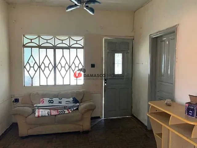 Casa com 433m² 3 quartos e 1 banheiro, à venda, no bairro Santo Antônio em São Caetano do Sul