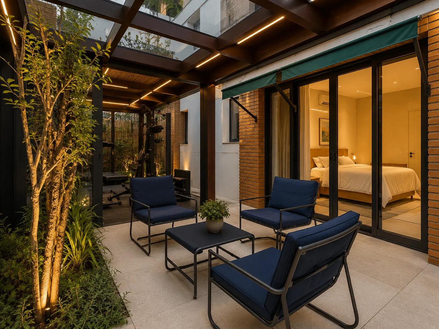 Casa em Jardim Paulistano — foto 3