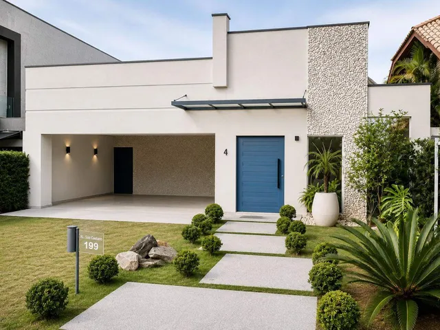 Casa com 360m² 3 quartos e 3 banheiros, à venda, no bairro Alphaville em Santana de Parnaíba
