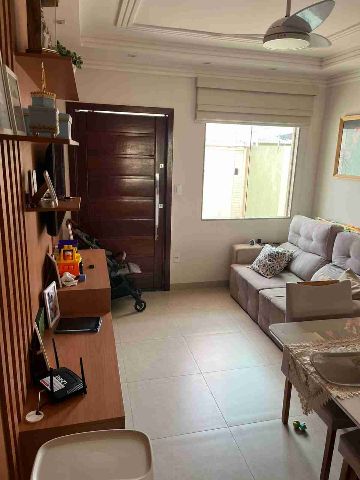 Casa com 100m² 2 quartos e 1 banheiro, à venda, no bairro Parque Santo Antônio em Campos dos Goytacazes