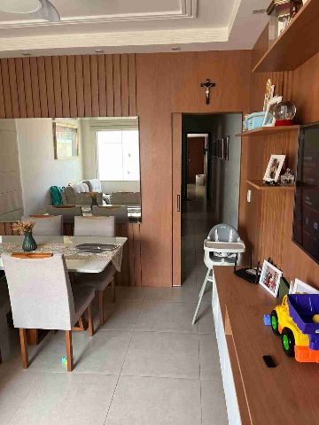 Casa com 100m² 2 quartos e 1 banheiro, à venda, no bairro Parque Santo Antônio em Campos dos Goytacazes