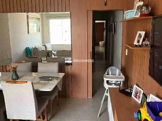 Casa com 100m² 2 quartos e 1 banheiro, à venda, no bairro Parque Santo Antônio em Campos dos Goytacazes