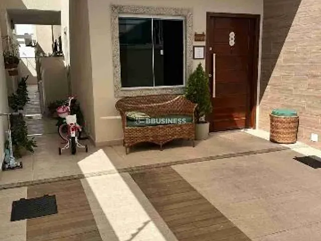 Casa com 100m² 2 quartos e 1 banheiro, à venda, no bairro Parque Santo Antônio em Campos dos Goytacazes