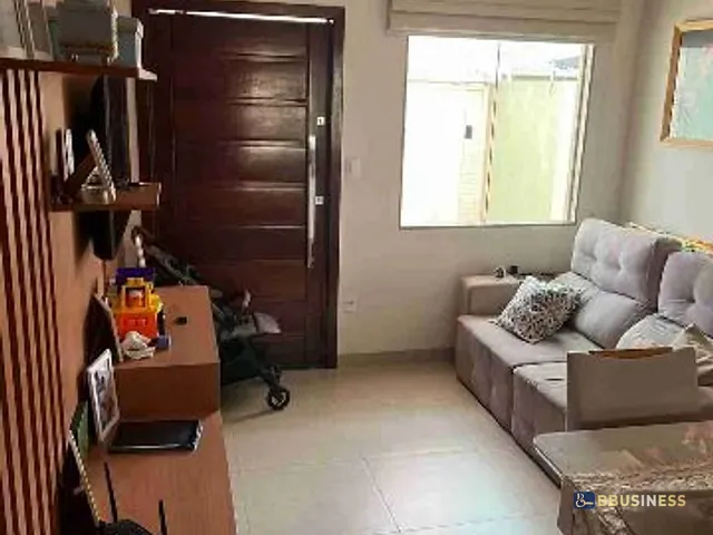 Casa com 100m² 2 quartos e 1 banheiro, à venda, no bairro Parque Santo Antônio em Campos dos Goytacazes