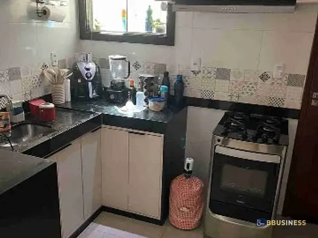 Casa com 100m² 2 quartos e 1 banheiro, à venda, no bairro Parque Santo Antônio em Campos dos Goytacazes