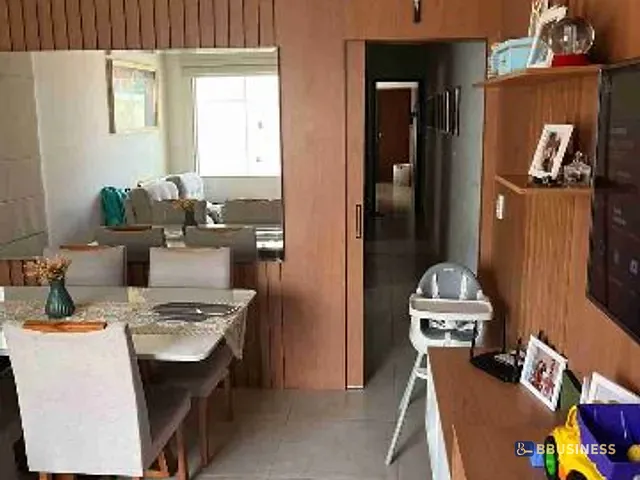Casa com 100m² 2 quartos e 1 banheiro, à venda, no bairro Parque Santo Antônio em Campos dos Goytacazes