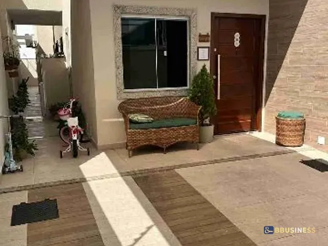 Casa com 100m² 2 quartos e 1 banheiro, à venda, no bairro Parque Santo Antônio em Campos dos Goytacazes