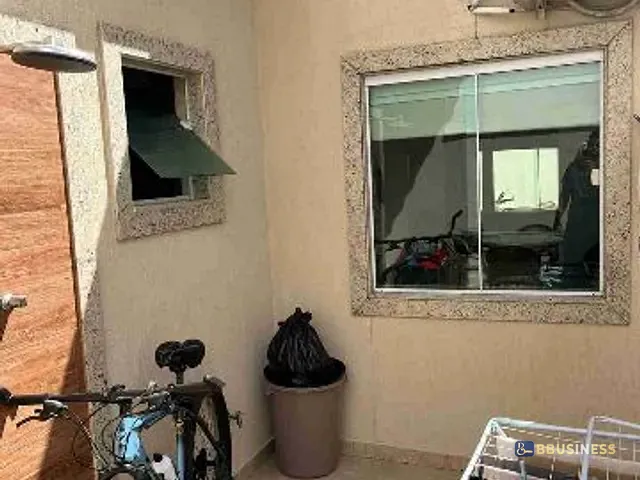 Casa com 100m² 2 quartos e 1 banheiro, à venda, no bairro Parque Santo Antônio em Campos dos Goytacazes