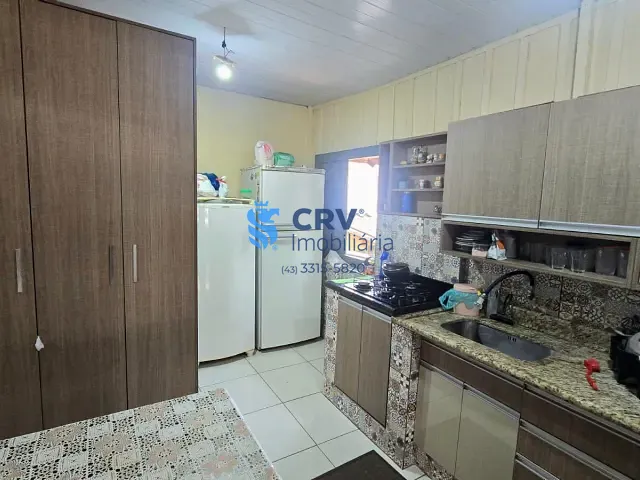 Casa com 422m² 3 quartos e 1 banheiro, à venda, no bairro Jardim Higienópolis em Londrina