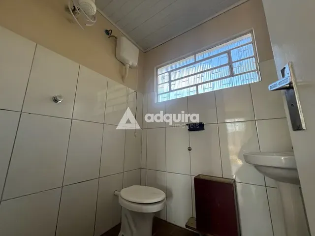 Casa com 476m² 2 quartos e 1 banheiro, para alugar, no bairro Oficinas em Ponta Grossa
