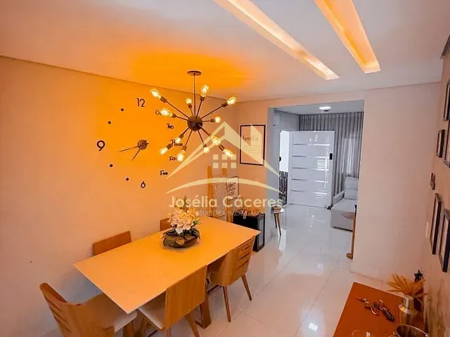 Casa com 250m² 3 quartos e 3 banheiros, à venda, no bairro Cidade Alta em Cuiabá