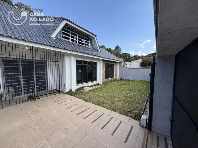 Casa 4 quartos e 5 banheiros, à venda, no bairro Santo Inácio em Curitiba
