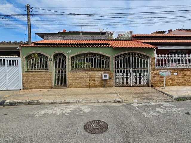 Foto do Casa - Casa 3 quartos para locação no Bairro Adriana, Campo Grande, Rio de Janeiro, RJ | MG IMÓVEIS