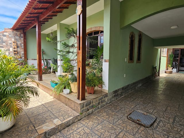 Foto do Casa - Casa 3 quartos para locação no Bairro Adriana, Campo Grande, Rio de Janeiro, RJ | MG IMÓVEIS