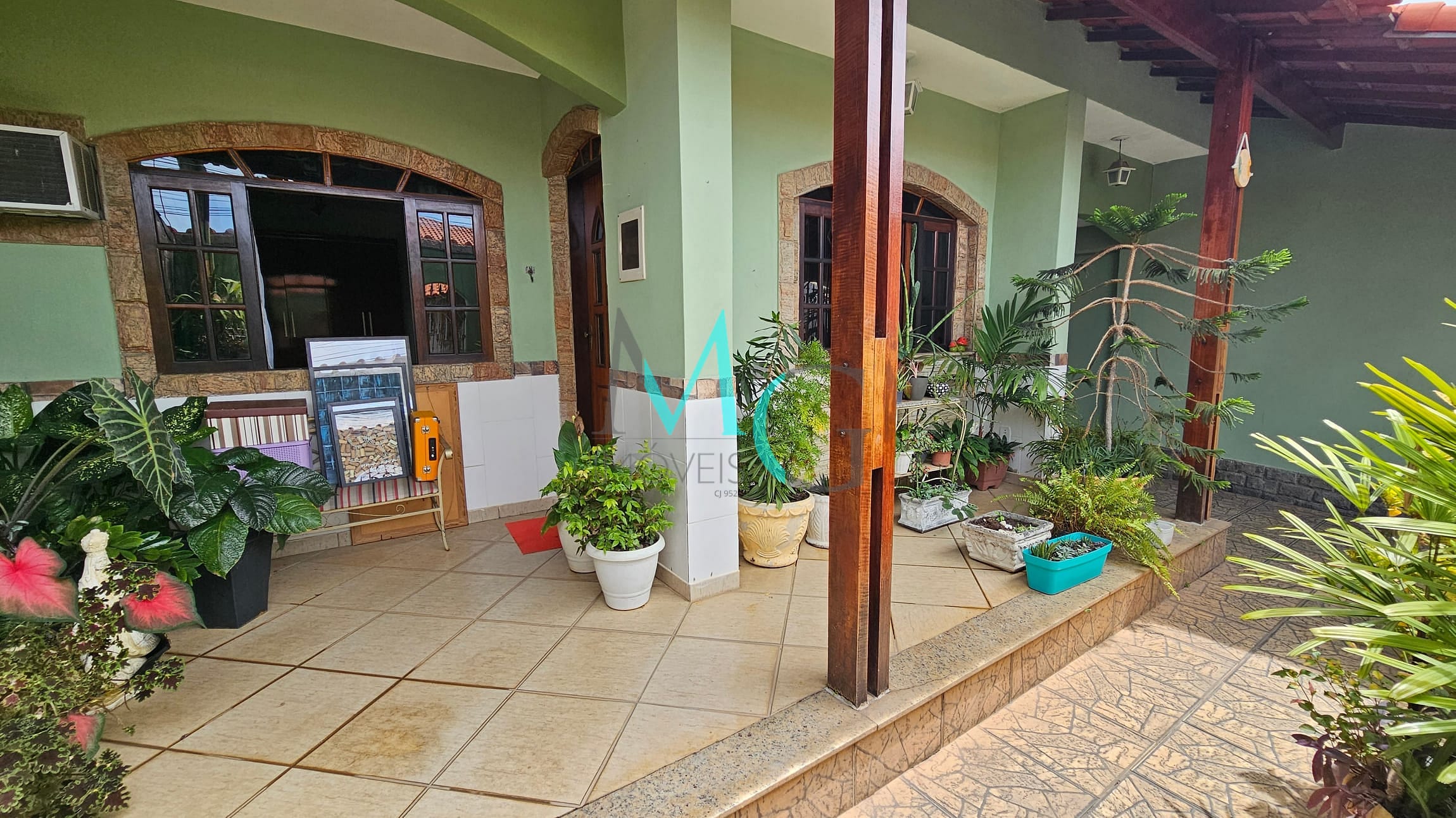 Casa, 3 quartos, 100 m² - Foto 2