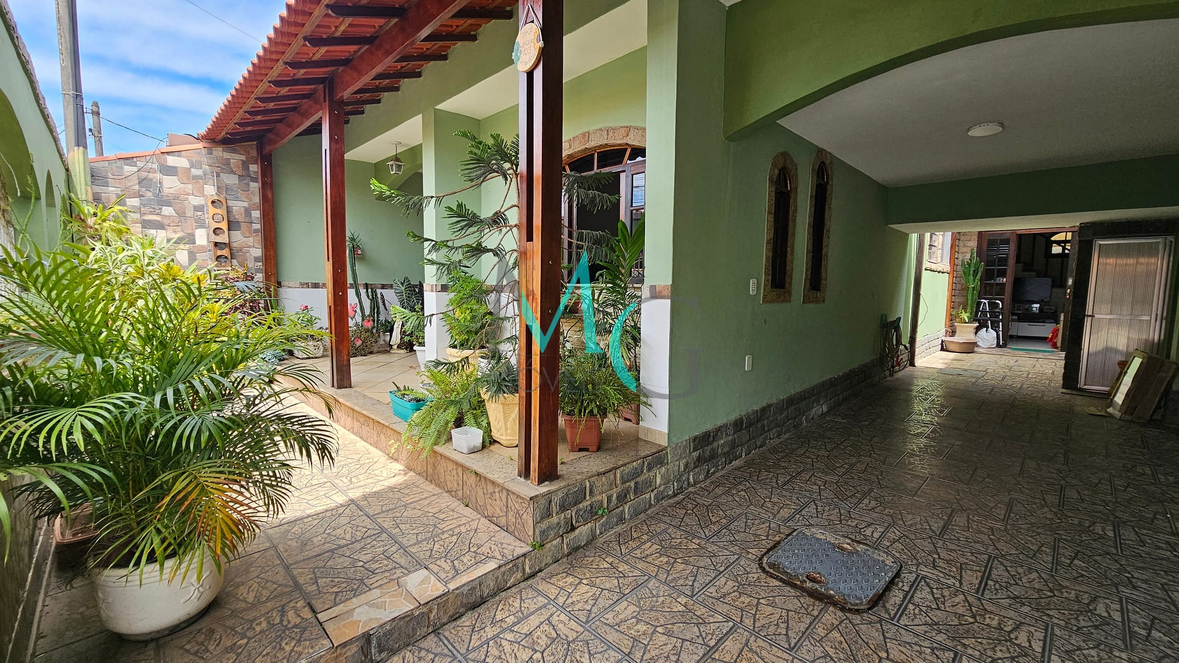 Casa, 3 quartos, 100 m² - Foto 3