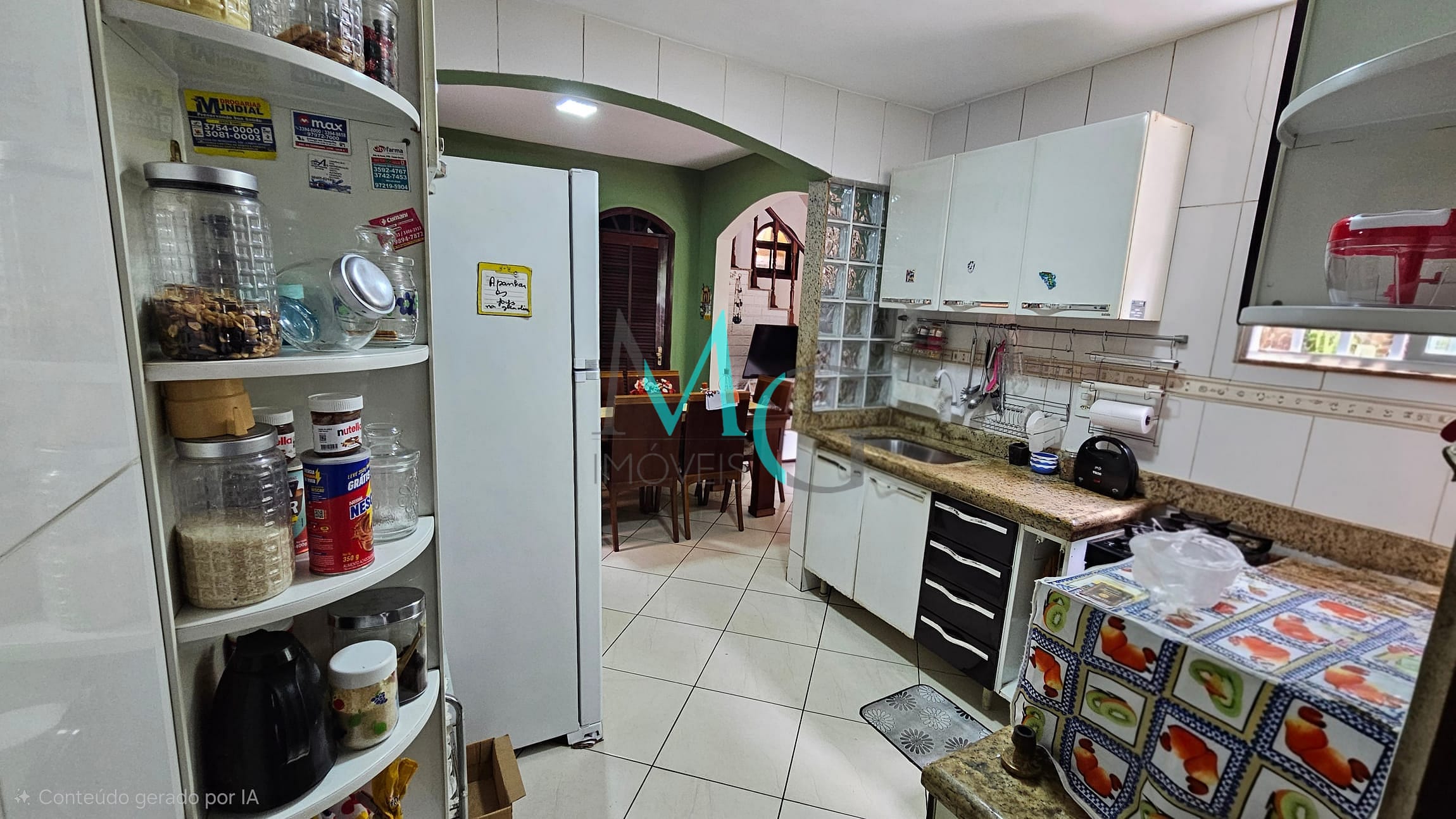 Casa, 3 quartos, 100 m² - Foto 16