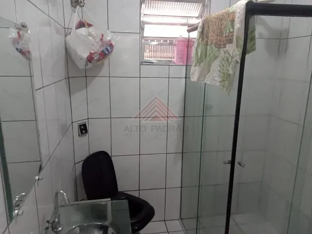 Casa com 125m² 2 quartos e 1 banheiro, à venda, no bairro Jardim Luzitano em Mauá