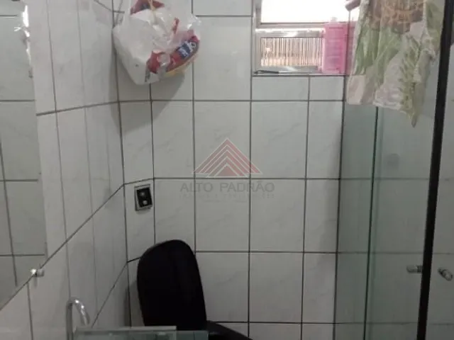 Casa com 125m² 2 quartos e 1 banheiro, à venda, no bairro Jardim Luzitano em Mauá