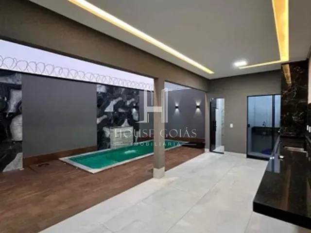 Casa 3 quartos e 2 banheiros, à venda, no bairro Cardoso Continuação em Aparecida de Goiânia