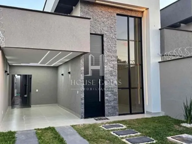 Casa 3 quartos e 2 banheiros, à venda, no bairro Cardoso Continuação em Aparecida de Goiânia