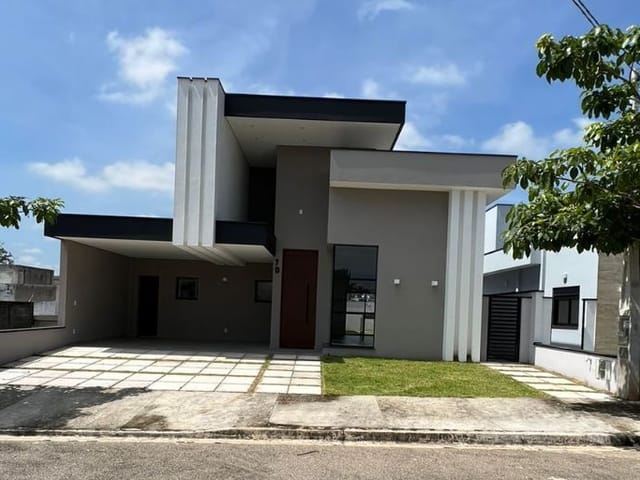 Foto do Casa - Casa com 3 dormitórios à venda, 150 m² por R$ 1.170.000,00 - Residencial Terras Do Vale - Caçapava/SP | RUSSI IMÓVEIS