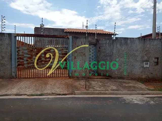 Casa com 200m² 2 quartos e 1 banheiro, à venda, no bairro Bela Vista em São José do Rio Preto