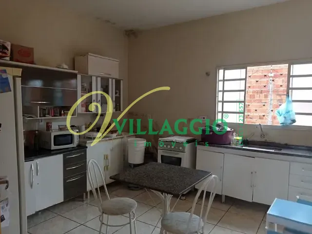 Casa com 200m² 2 quartos e 1 banheiro, à venda, no bairro Bela Vista em São José do Rio Preto