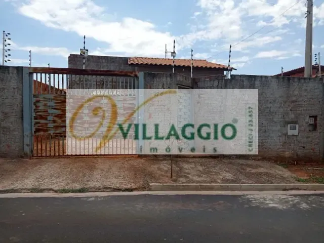 Casa com 200m² 2 quartos e 1 banheiro, à venda, no bairro Bela Vista em São José do Rio Preto