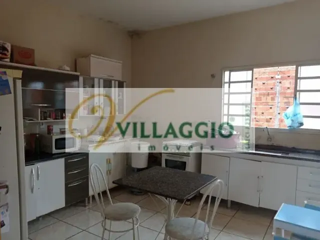 Casa com 200m² 2 quartos e 1 banheiro, à venda, no bairro Bela Vista em São José do Rio Preto