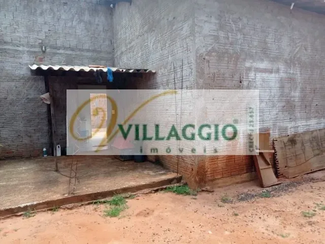 Casa com 200m² 2 quartos e 1 banheiro, à venda, no bairro Bela Vista em São José do Rio Preto