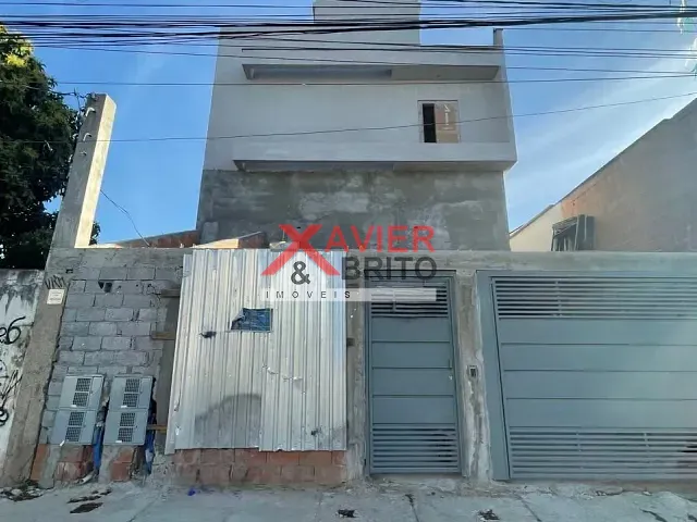 Casa 2 quartos e 3 banheiros, à venda, no bairro Vila Guilhermina em São Paulo