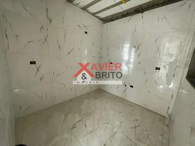 Casa 2 quartos e 3 banheiros, à venda, no bairro Vila Guilhermina em São Paulo